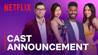 4 сезон шоу «Слепая любовь» | Объявление участников | Netflix