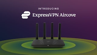Aircove: ExpressVPN의 보안 공유기