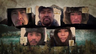 The First Alaskans (I nativi d'Alaska)