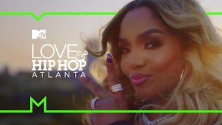 Love & Hip Hop: Atlanta est diffusé sur MTV et sortira mardi 13 juin à 20 h heure de l'Est/heure du Pacifique
