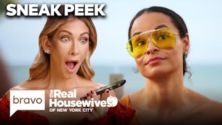 Exklusiver Einblick in The Real Housewives of New York City Staffel 14 | RHONY Sneak Peek | Bravo