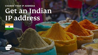 How to get an Indian IP address