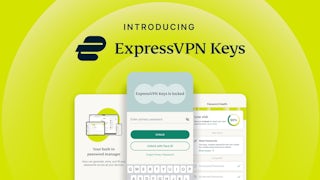 ExpressVPN Keys: простий та надійний менеджер паролів