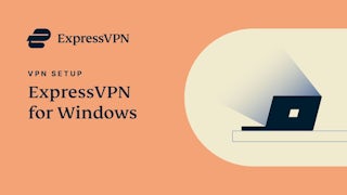 ExpressVPN für Windows - App-Setup-Tutorial