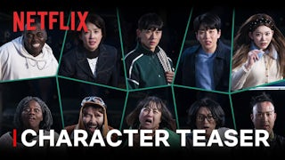 Zombieverse | Official Character Teaser | Netflix [ENG SUB]