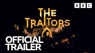 『The Traitors（裏切り者）』トレーラー - BBC