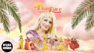 Drag Race Philippines Season 2 🌴 Premieres August 2