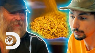 Tony Beets', Parker Schnabel's & Others' BEST GOLD FINDS On Gold Rush!