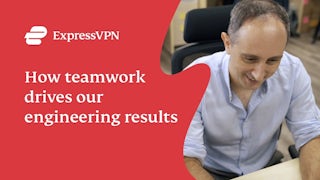 How teamwork drives our engineering results