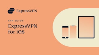 ExpressVPN for iOS - Oppsettveiledning for app