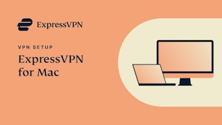 Mac ExpressVPN app setup tutorial