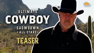 Ultimate Cowboy Showdown All-Stars | Teaser Trailer | Trace Adkins