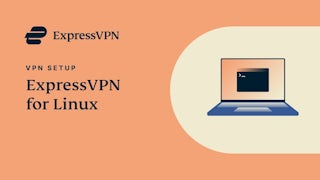 Linux版ExpressVPNアプリ設定チュートリアル