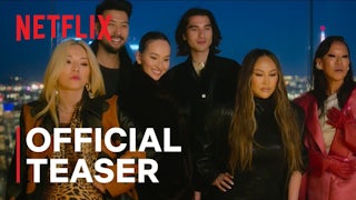[fi-FI] Bling Empire: New York kausi 1 | Virallinen esittely | Netflix
