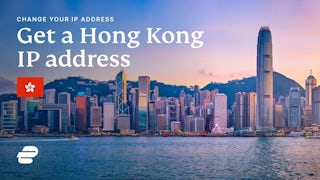 How to get a Hong Kong IP address