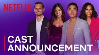 연애 실험: 블라인드 러브 시즌 3 | 캐스트 발표 | Netflix