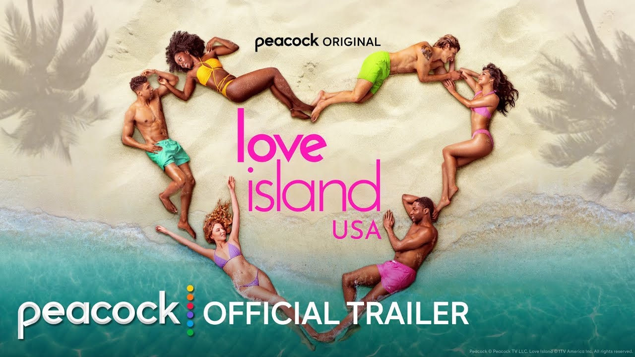 Como e onde assistir ao Love Island USA online de qualquer lugar