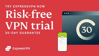 Tốt hơn bản dùng thử VPN miễn phí: Chính sách đảm bảo hoàn tiền trong 30 ngày của ExpressVPN