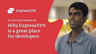 #LifeAtExpressVPN: Why ExpressVPN is a great place for developers
